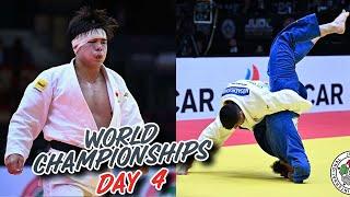 Judo World Championships 2024 - DAY 4 Highlights