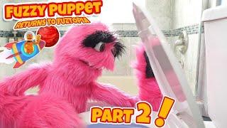 Fuzzy returns to Fuztopia!  Part 2!!!! ⭐ Season 4 Episode 2 ⭐