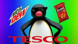 MLG PINGU GET'S REKT