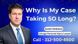 "The WAIT is KILLING ME In My Injury Case—What's Going On?" - [Call 312-500-4500]