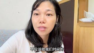 今天搬家，房东东西没搬走，我的意思她慢慢搬我先住进来