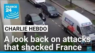 Ten years on, Charlie Hebdo attacks revisited • FRANCE 24 English