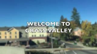 Welcome to Grass Valley