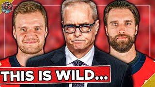 The NHL is HORRIFIED of THIS... | Florida Panthers News