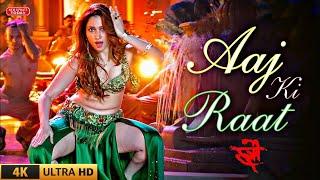 Aaj ki raat maza husn ka| Stree 2 | Tamannaah Bhatia | Sachin-Jigar | Madhubanti | Divya | Amitabh