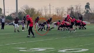 Owen Noble Football Highlights 2024