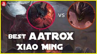  XiaoMing Aatrox vs Malphite (Best Aatrox) - XiaoMing Aatrox Guide