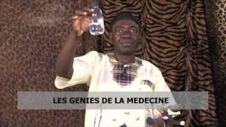 MBOMBOK BENOIT BITTON : les genies  de la medecine