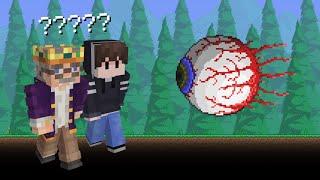 terraria with Hobby part 2