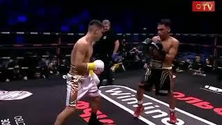 GABRIEL SANTISIMA vs RUSLAN BELOUSOV FULL FIGHT HIGHLIGHTS