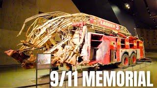 I Visit The 9-11 Memorial & Museum In New York