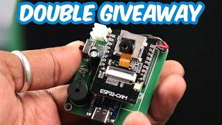 AI Vision Project DOUBLE Giveaway & Discounts