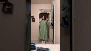 I made my hospital gown spicy *REVEAL* ||Samantha Eve|| #fail #bruh