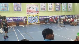 Ajay VS Githin ABPL 3 singles part2