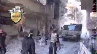 18+ Syria   Clashes Rage in Damascus Suburbs as Rebels Repel Regime Invaders