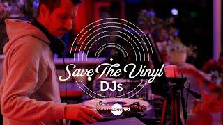 Save The Vinyl DJs: GALACTIC JACKSON