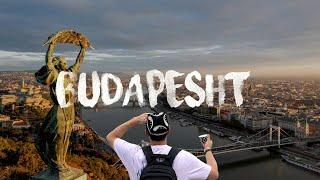 Budapesht Vlog!  Bu shaxarga kelishingizga sabab bo'lishi mumkin bo'lgan vlog!