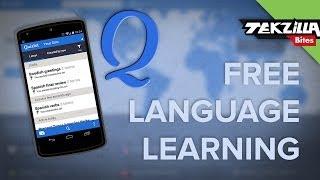 Learn a New Language or Skill the Easy Way With Quizlet!