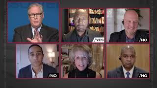 Defund The Police Debate