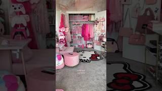 Closet Organization #pink #girly #organization