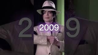 Michael Jackson - smooth criminal 2009/ 1988