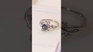 Explore our Alexandrite engagement rings | Fine Jewelry