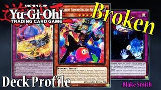 INSANE Amazement Deck Profile | Yu-Gi-Oh! Meta August 2021 (Blake Smith)