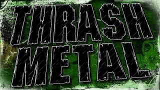 Thrash Metal Playlist - 5 hours!!!