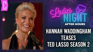 Ted Lasso Season 2 Described as The Empire Strikes Back, Says Hannah Waddingham