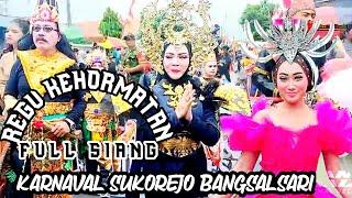 Live  Karnaval Desa Sukorejo Kec. Bangsalsari Umum Part. 1 Hari ini @Awut2anTutorial