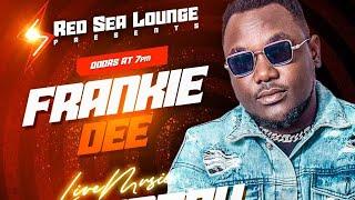 Frankie Dee thrills Addis Ababa Red Sea Lounge with Man Must Smoke .