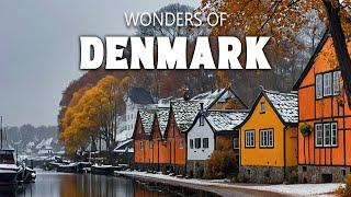 Wonders of Denmark | Best Places to Visit in Denmark | Travel Documentary 4K