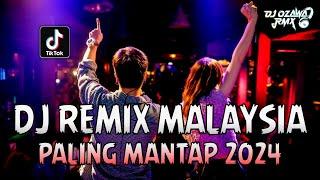 DJ REMIX MALAYSIA PALING MANTAP 2024 | DJ Cinta Tasikmalaya X Suci Dalam Debu | DUGEM FULL BASS