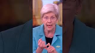 Sen. Warren says if Democrats sweep in November, they will "suspend the filibuster" to codify Roe.