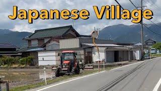 Japan ka Village (گاؤں) Pakistani in Japan | Urdu Hindi Vlog