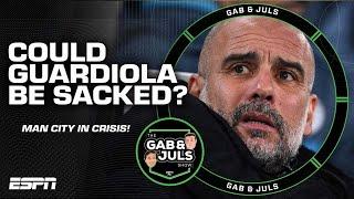 'Guardiola looks like a BROKEN MAN!' Will Pep REGRET signing a contract extension? | ESPN FC