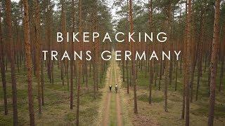 Bikepacking Trans Germany