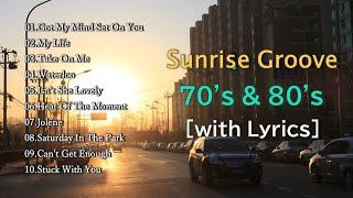 Best Classic Hits of 70's & 80's with Lyrics. Oldies but Goodies.