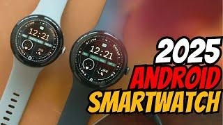 Top 5 Android Smartwatches for 2025: The Ultimate Buyer's Guide