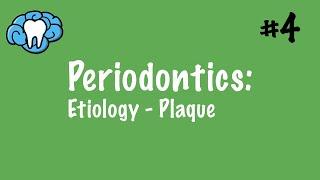 Periodontics | Plaque | INBDE, ADAT