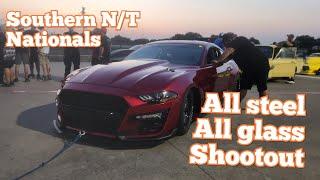 Southern NT Nationals | All Steel All Glass Shootout