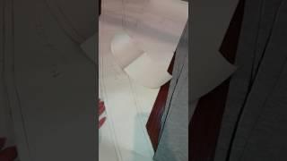 День 20. Раскрой модели номер 2.