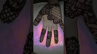 easy mehndi shorts front hand mehndi shorts video hamna fashion geek