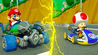Mario Kart 8 Deluxe – 2 Players Online Races + NEW DLC