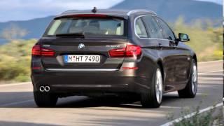 BMW 5er VI F1x Facelift Wagon 5 doors   Exterior & Interior