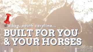 Top Equestrian Neighborhoods in Aiken, South Carolina