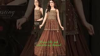 #new #latest #design of wedding dresses #2022