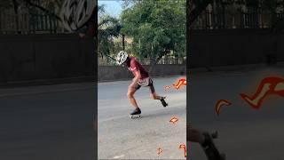 How to Run on Skates in 3 Simple Steps! (Beginner Friendly) #skating #startup