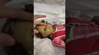 Unboxing my very first American Girl doll: Marie Grace! 