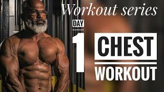 തുടങ്ങാം ഒരു വർക്കൗട്ട് സീരീസ്..!! | Day 1 - Chest Workout | കേറി വാടാ മക്കളേ.. 